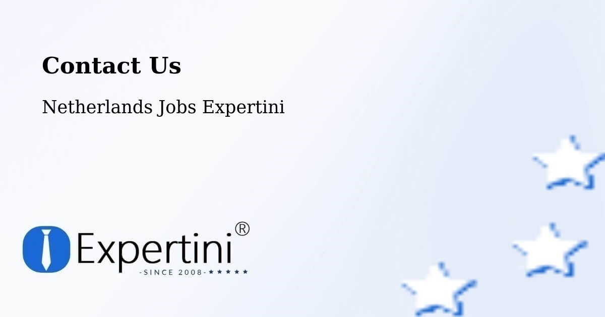 Contact Expertini – Vlaardingen - Netherlands Jobs Expertini