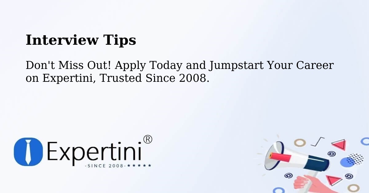 Interview Tips & Techniques for Job Seekers – Vlaardingen - Vlaardingen, Netherlands Jobs Expertini
